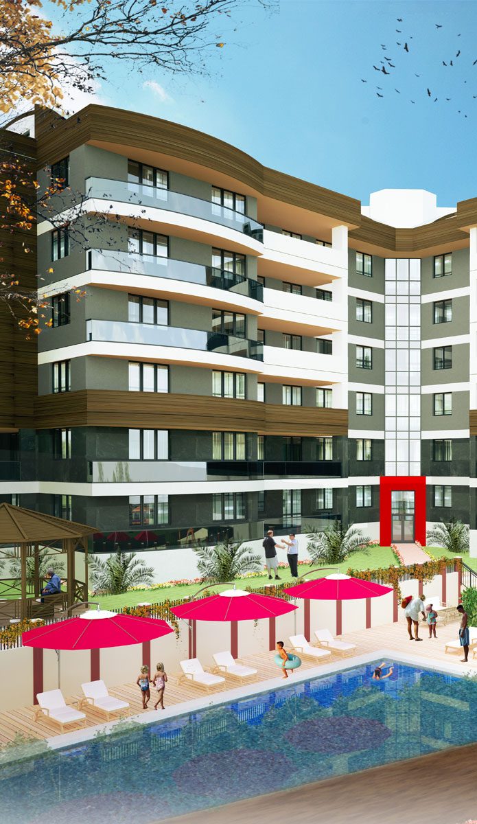 Queen Park Kepez - Çanakkale