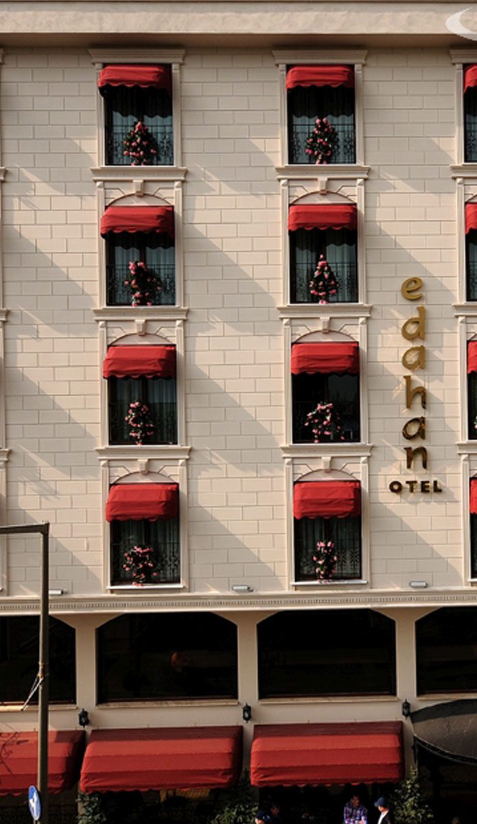 Edahan Otel - Biga